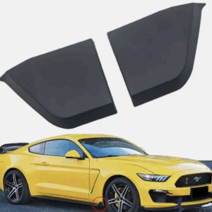 Брызговики, накладки на пороги Mustang 2015-22